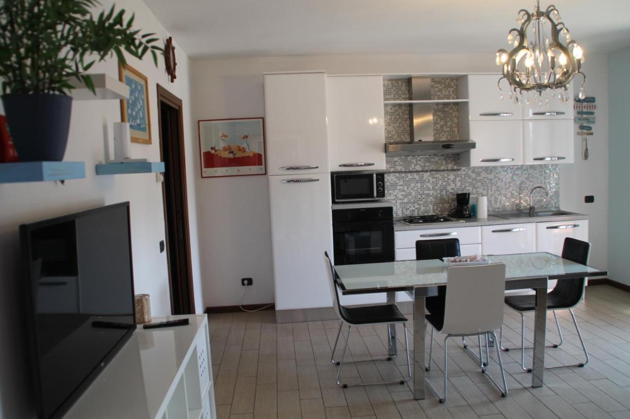 Casa Vacanze Da Riki Appartamento 2 Пескьера-дель-Гарда Экстерьер фото
