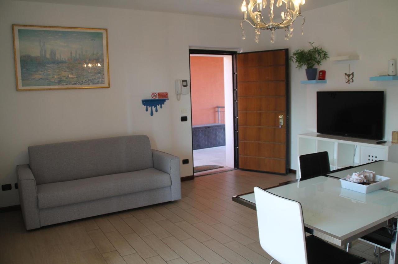 Casa Vacanze Da Riki Appartamento 2 Пескьера-дель-Гарда Экстерьер фото
