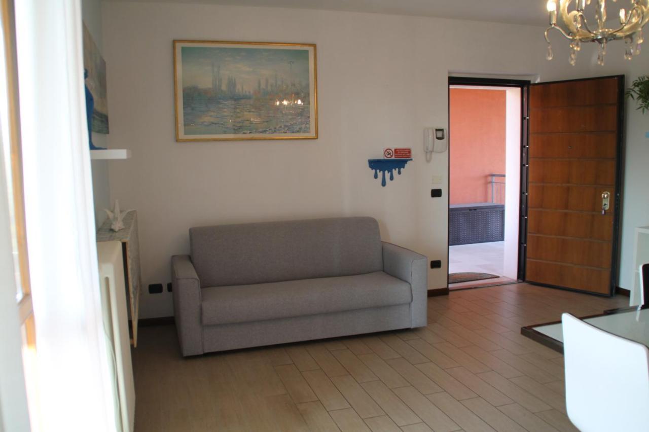 Casa Vacanze Da Riki Appartamento 2 Пескьера-дель-Гарда Экстерьер фото