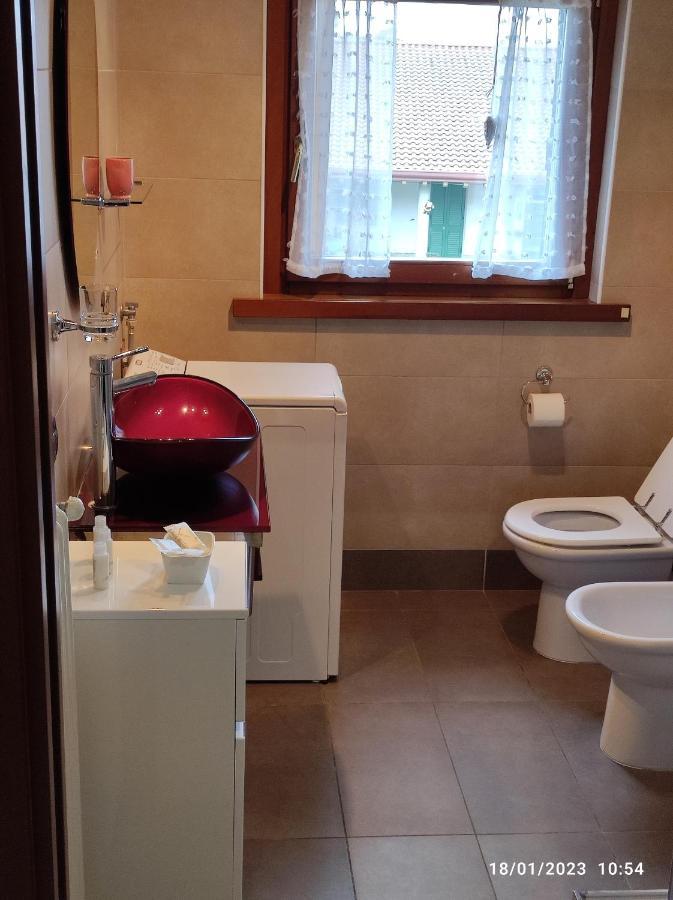 Casa Vacanze Da Riki Appartamento 2 Пескьера-дель-Гарда Экстерьер фото