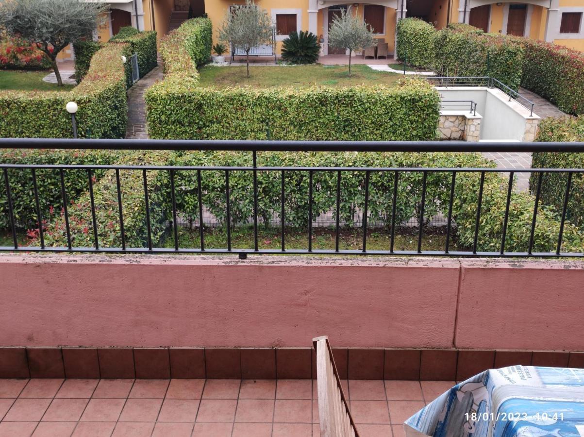 Casa Vacanze Da Riki Appartamento 2 Пескьера-дель-Гарда Экстерьер фото
