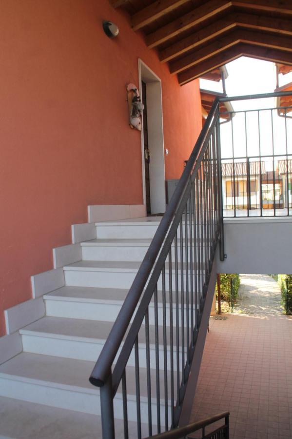 Casa Vacanze Da Riki Appartamento 2 Пескьера-дель-Гарда Экстерьер фото