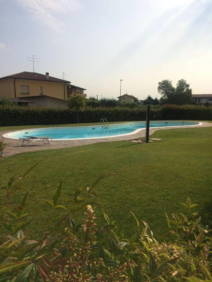 Casa Vacanze Da Riki Appartamento 2 Пескьера-дель-Гарда Экстерьер фото