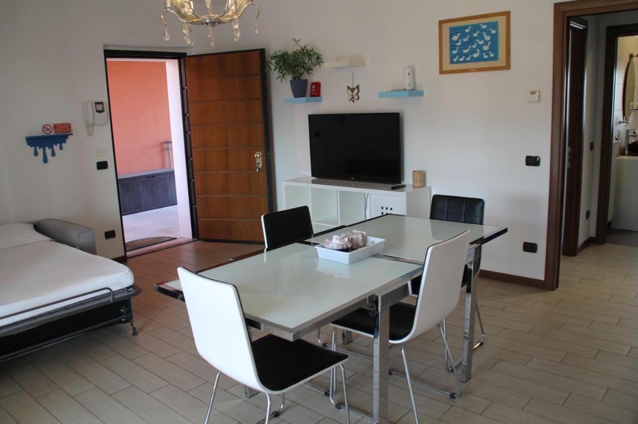 Casa Vacanze Da Riki Appartamento 2 Пескьера-дель-Гарда Экстерьер фото