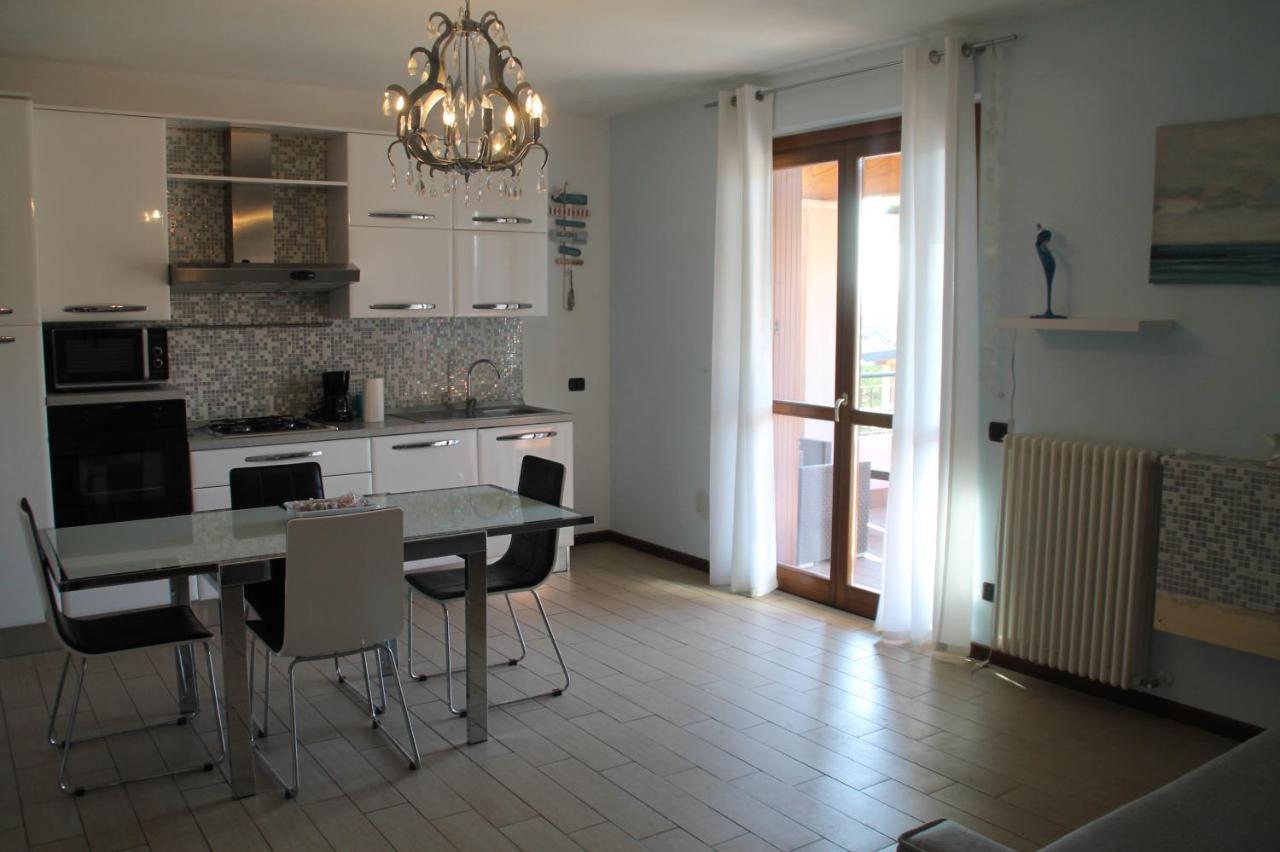 Casa Vacanze Da Riki Appartamento 2 Пескьера-дель-Гарда Экстерьер фото