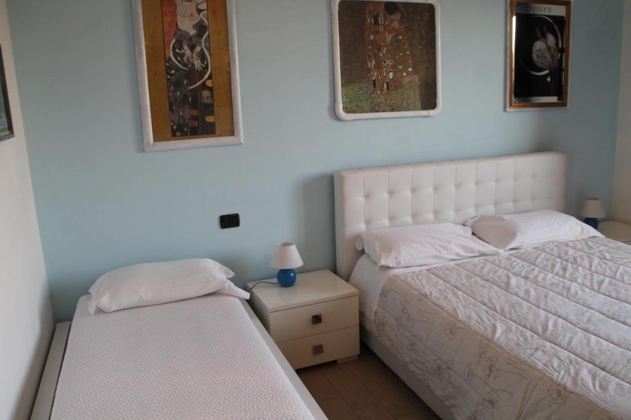 Casa Vacanze Da Riki Appartamento 2 Пескьера-дель-Гарда Экстерьер фото